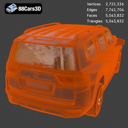 Toyota Land Cruiser 300