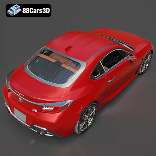 Toyota GR 86 2022