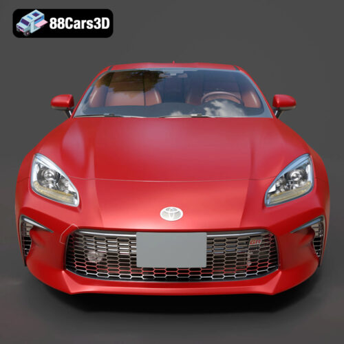 Toyota GR 86 2022