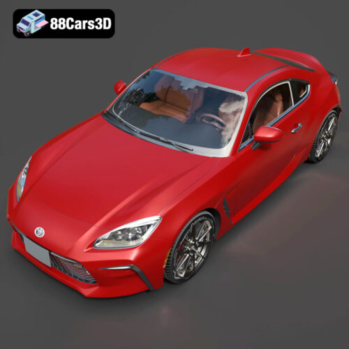 Toyota GR 86 2022