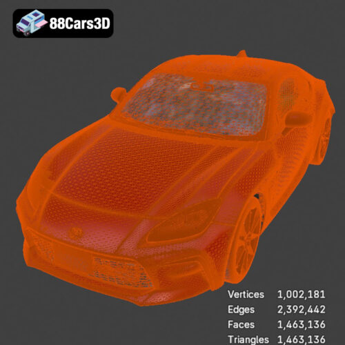 Toyota GR 86 2022