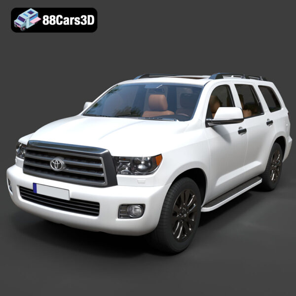 Toyota Sequoia 2011