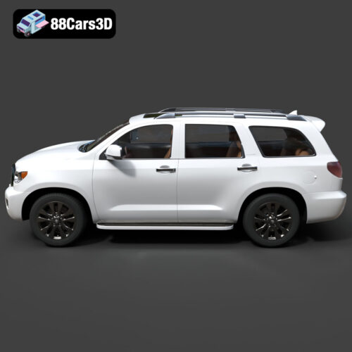 Toyota Sequoia 2011