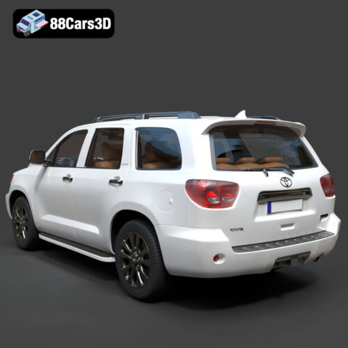 Toyota Sequoia 2011