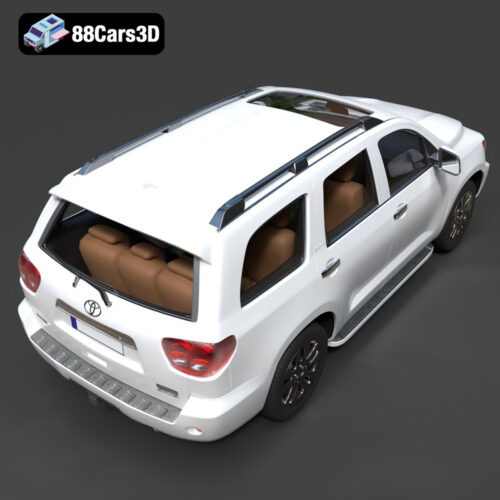 Toyota Sequoia 2011