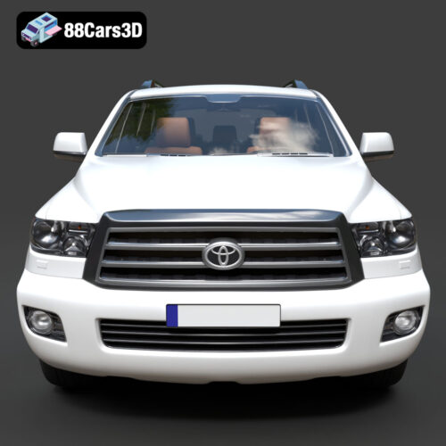 Toyota Sequoia 2011