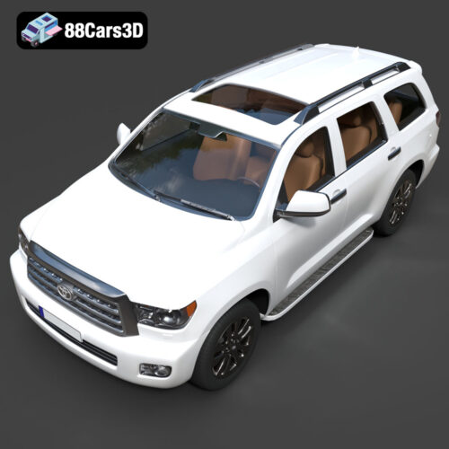 Toyota Sequoia 2011