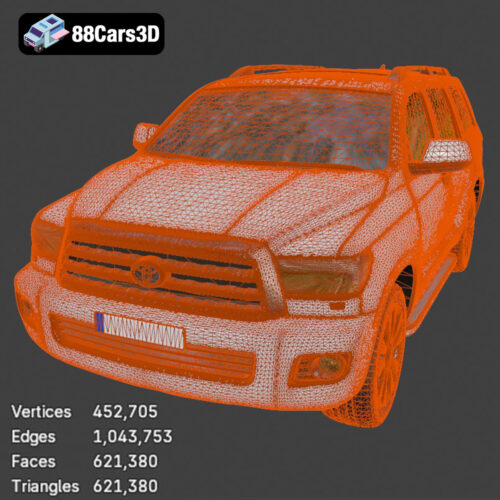 Toyota Sequoia 2011