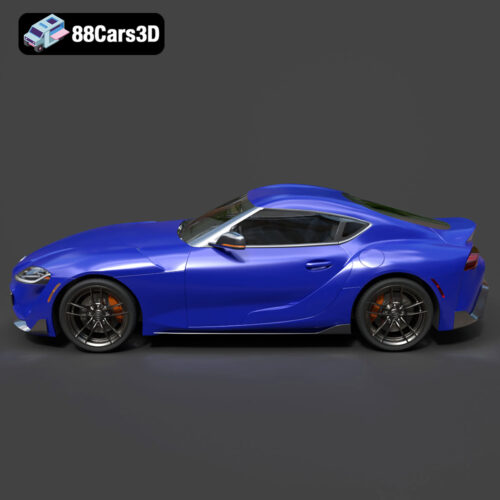 Toyota Supra (A90) US-Spec 2019