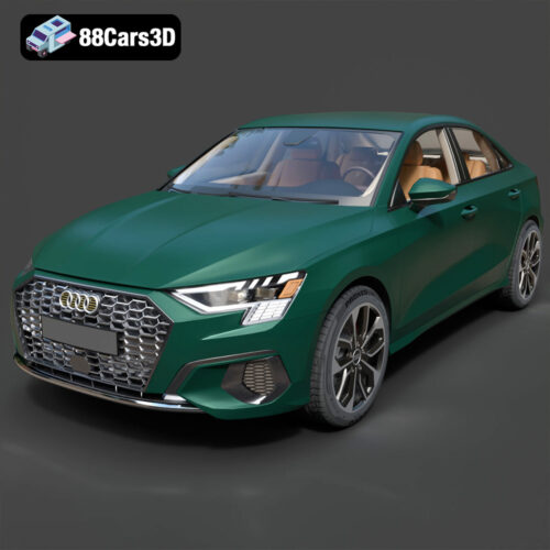 Audi A3 Limousine