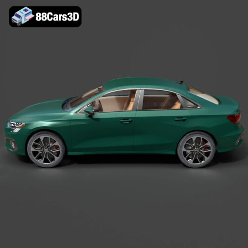 Audi A3 Limousine