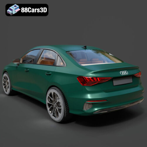 Audi A3 Limousine
