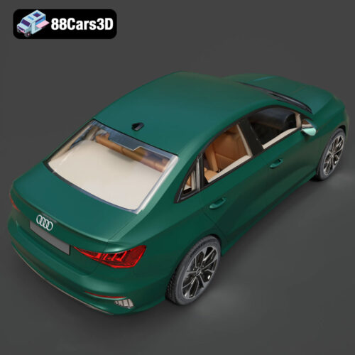 Audi A3 Limousine