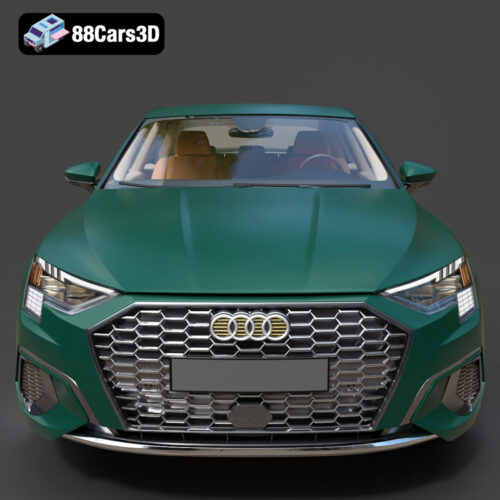 Audi A3 Limousine