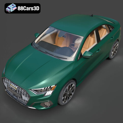 Audi A3 Limousine