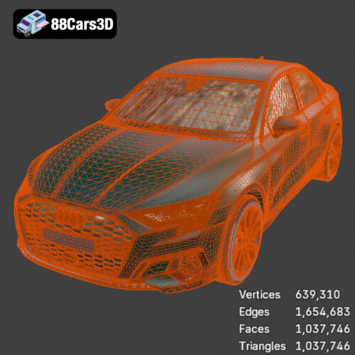 Audi A3 Limousine