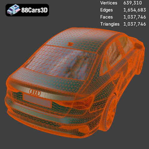 Audi A3 Limousine