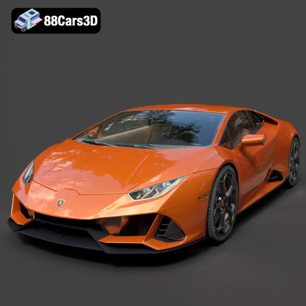 Lamborghini Huracan EVO