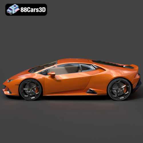 Lamborghini Huracan EVO