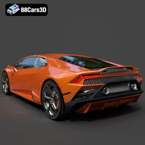 Lamborghini Huracan EVO