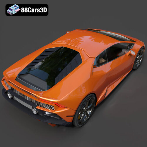 Lamborghini Huracan EVO