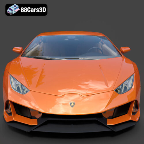 Lamborghini Huracan EVO
