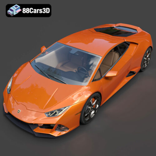 Lamborghini Huracan EVO