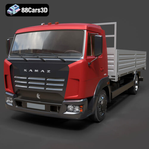 KAMAZ 4308-01