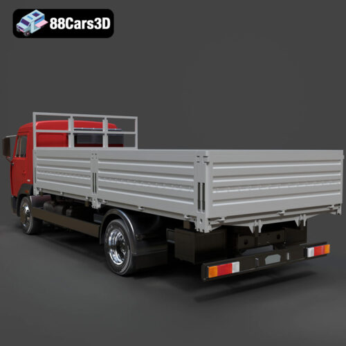 KAMAZ 4308-01