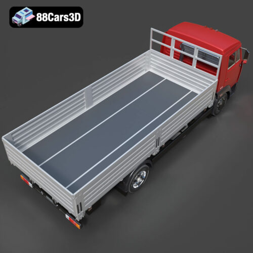 KAMAZ 4308-01