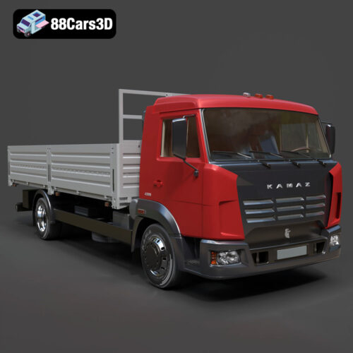 KAMAZ 4308-01