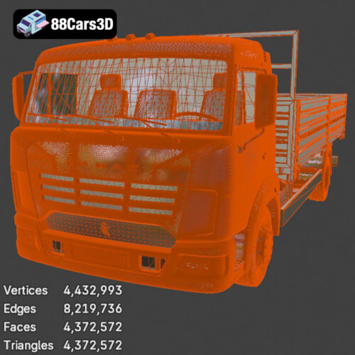 KAMAZ 4308-01