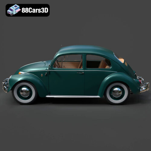 Volkswagen Sedan 1300 1963