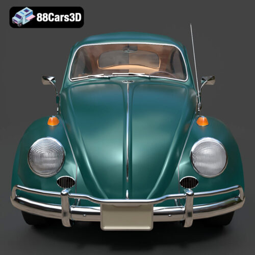 Volkswagen Sedan 1300 1963