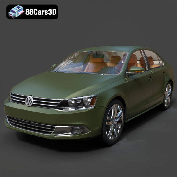 Volkswagen Jetta 2011