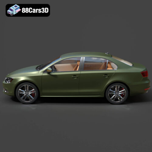 Volkswagen Jetta 2011