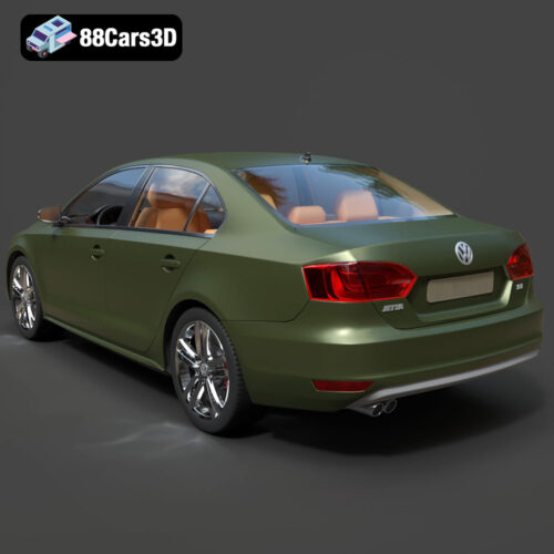 Volkswagen Jetta 2011
