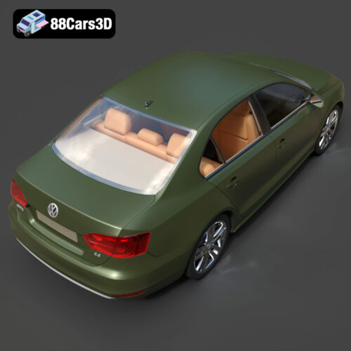 Volkswagen Jetta 2011