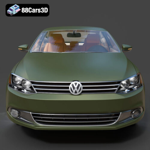 Volkswagen Jetta 2011