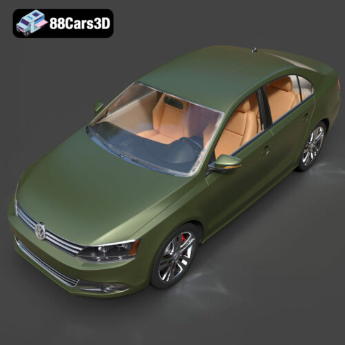 Volkswagen Jetta 2011