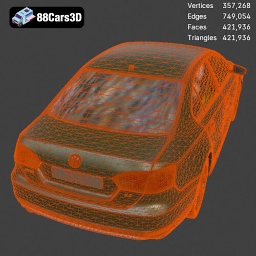 Volkswagen Jetta 2011