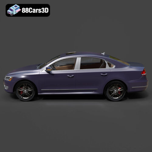 Volkswagen Passat (B7) 2011