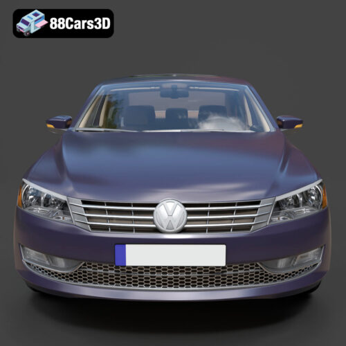 Volkswagen Passat (B7) 2011