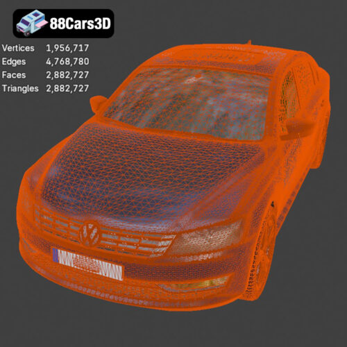Volkswagen Passat (B7) 2011