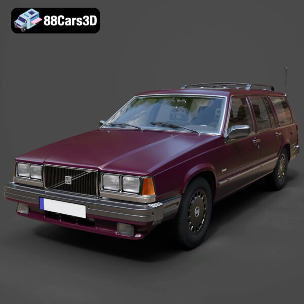 Volvo 745 Kombi 1985