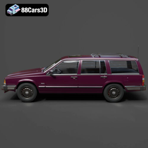 Volvo 745 Kombi 1985