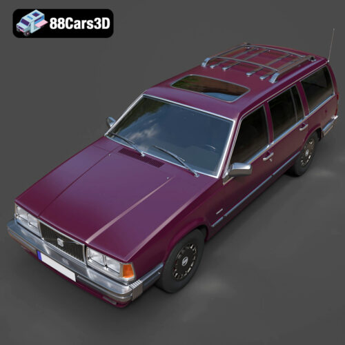 Volvo 745 Kombi 1985