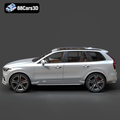 Volvo XC90 Heico 2016