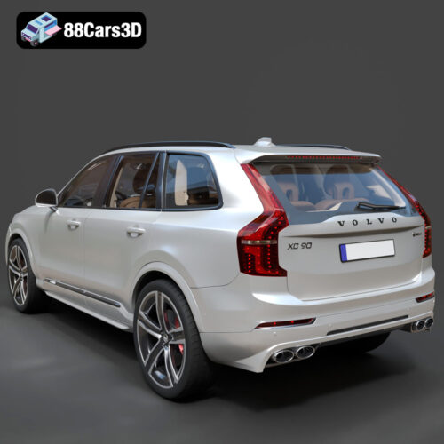 Volvo XC90 Heico 2016