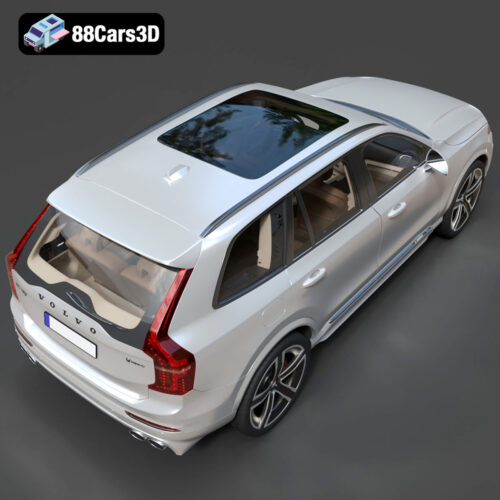 Volvo XC90 Heico 2016